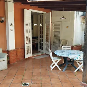  Hébergement de vacances Degli Agrumi